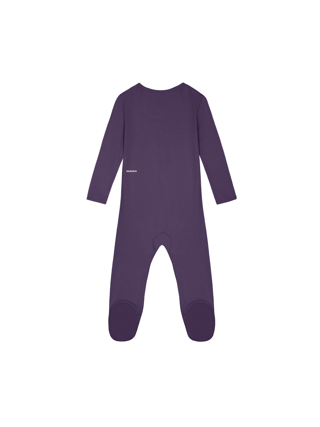 Baby 365 Lightweight Babygrow—blackberry