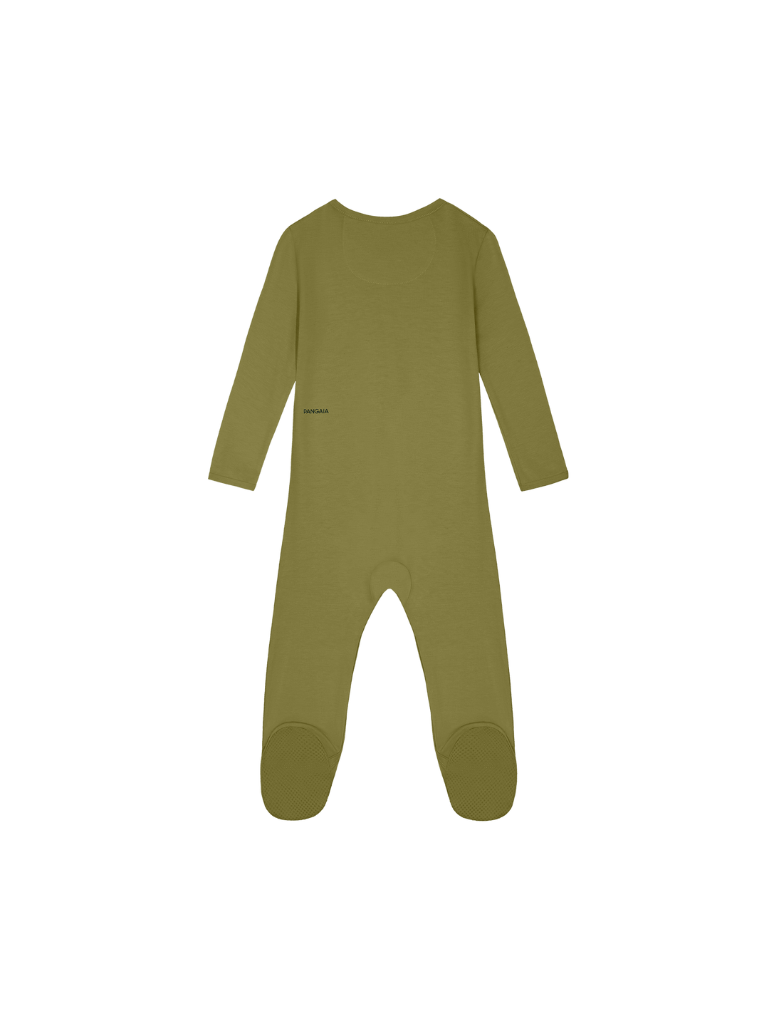 Baby 365 Lightweight Babygrow—highland green