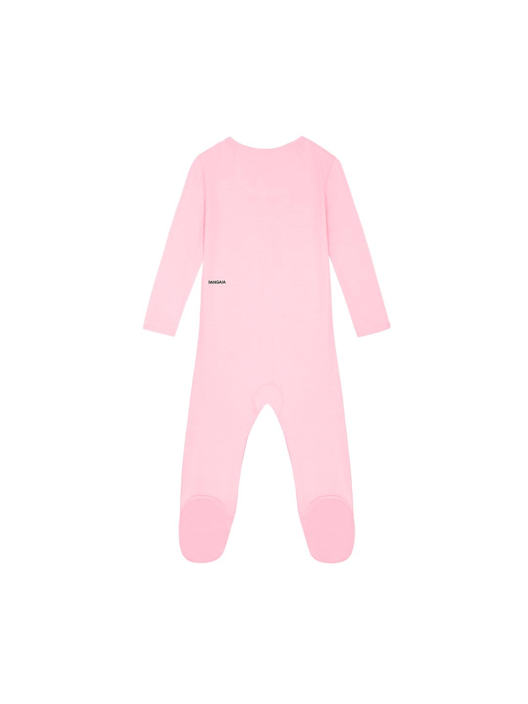 Baby 365 Lightweight Babygrow—magnolia pink