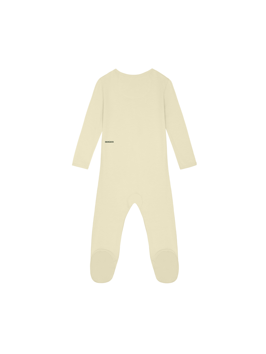 Baby 365 Lightweight Babygrow—maitake beige