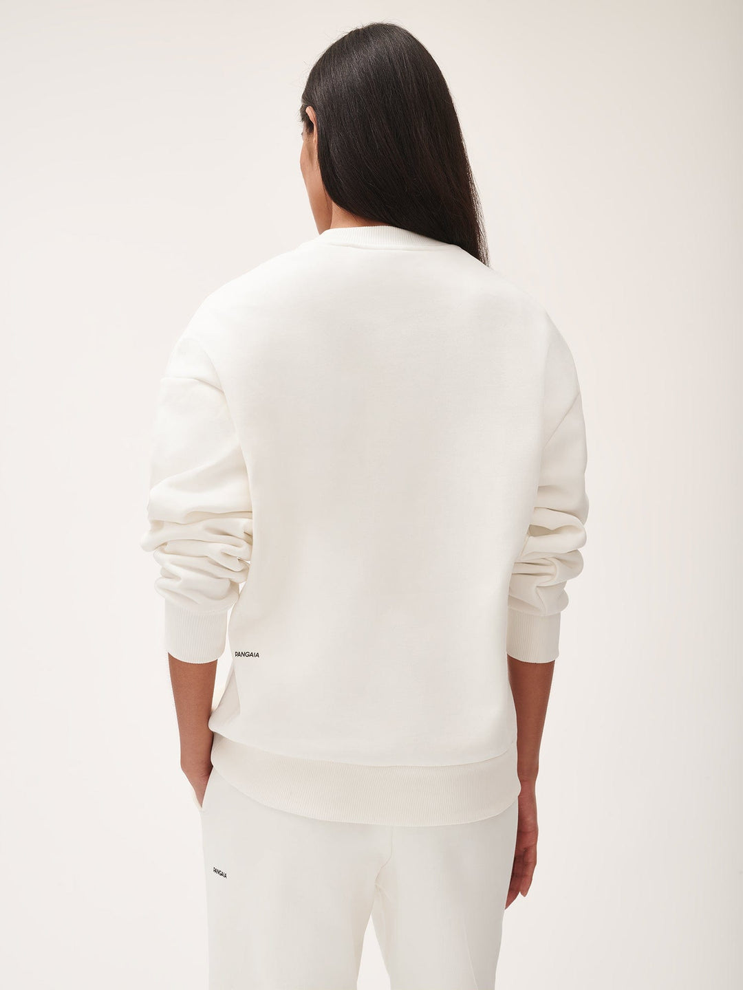Womens 365 Heavyweight Sweatshirt—off-white