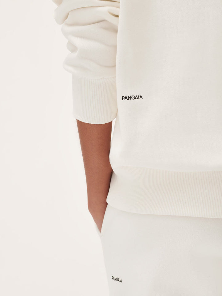 Womens 365 Heavyweight Sweatshirt—off-white