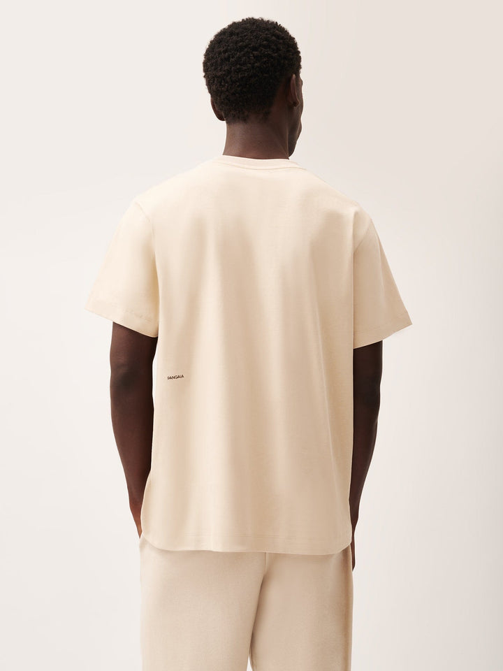 Mens 365 Midweight T-shirt—sand