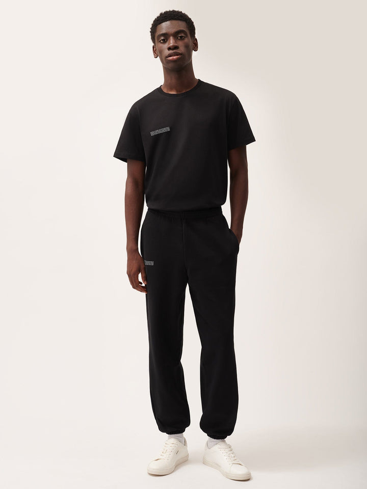 Mens 365 Heavyweight Track Pants—black