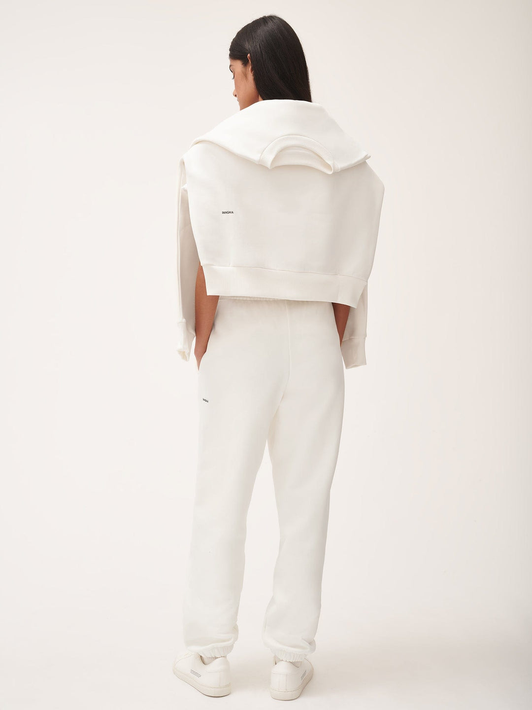 Womens 365 Heavyweight Track Pants—off-white