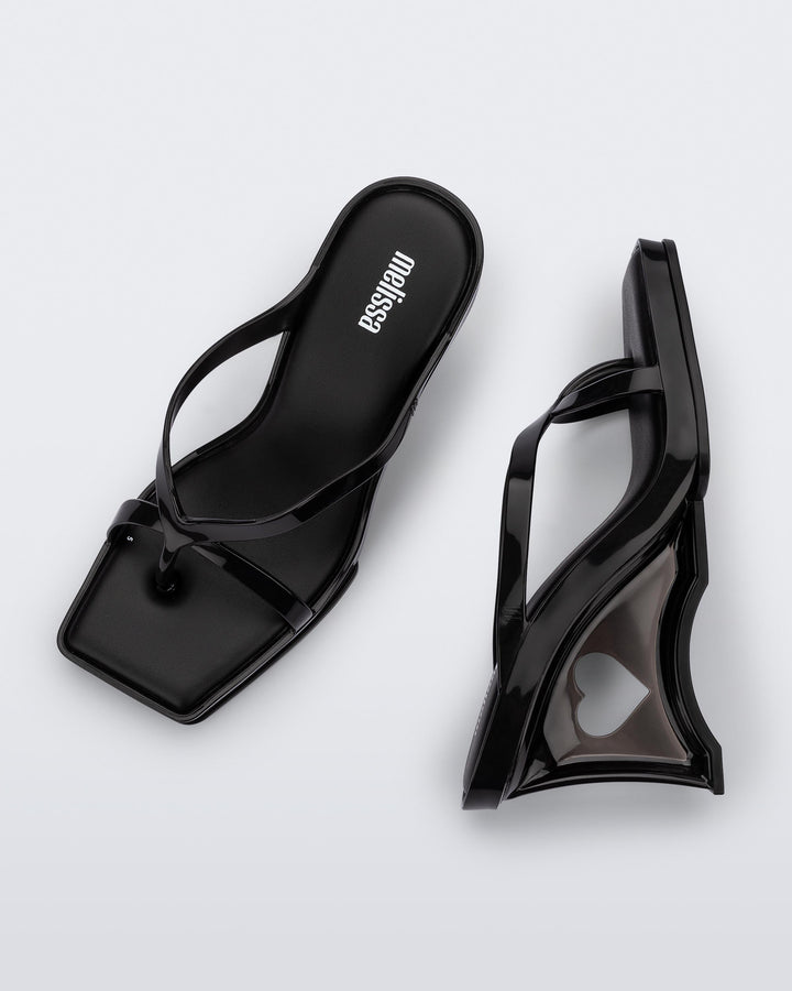 Glass Heel