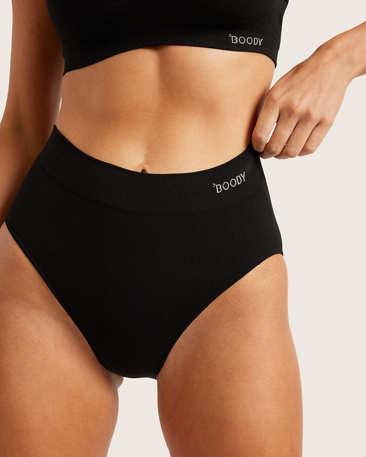 Full Briefs - Black