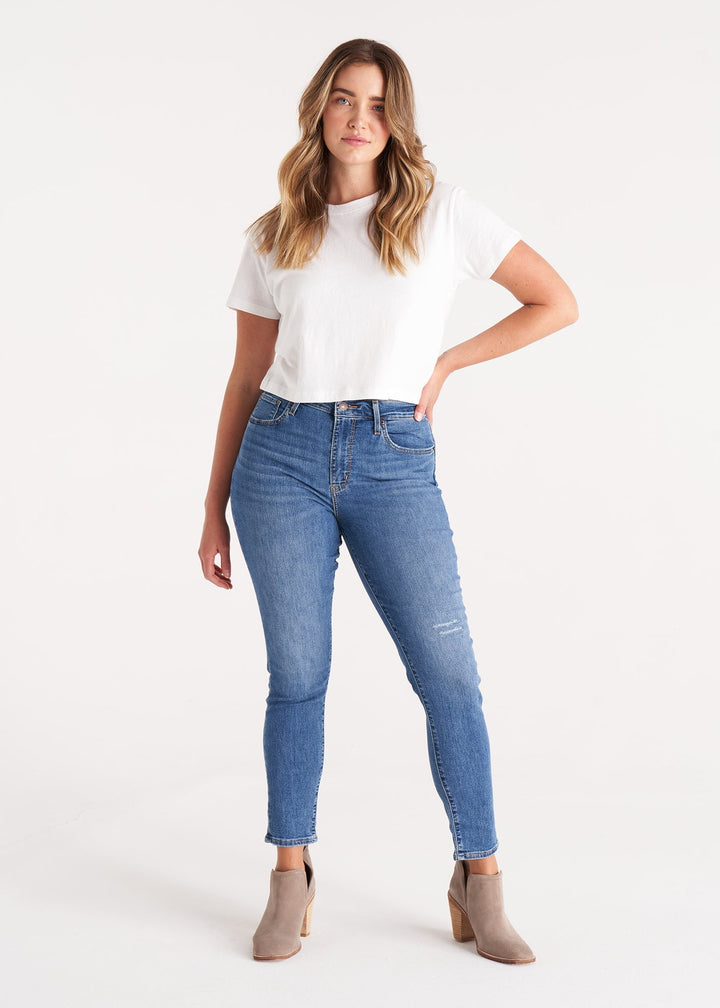 The Crop Top