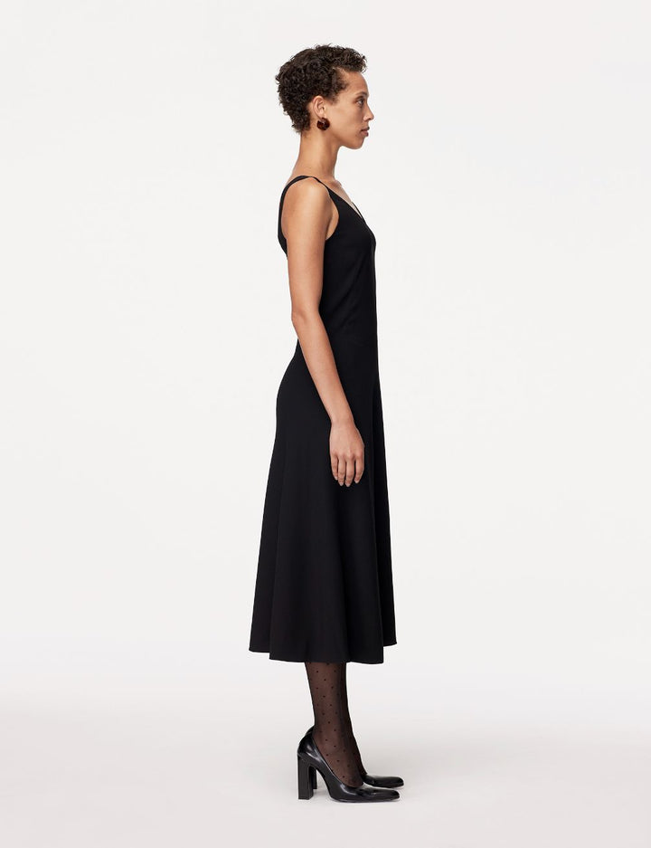 Seamed Tank Dress