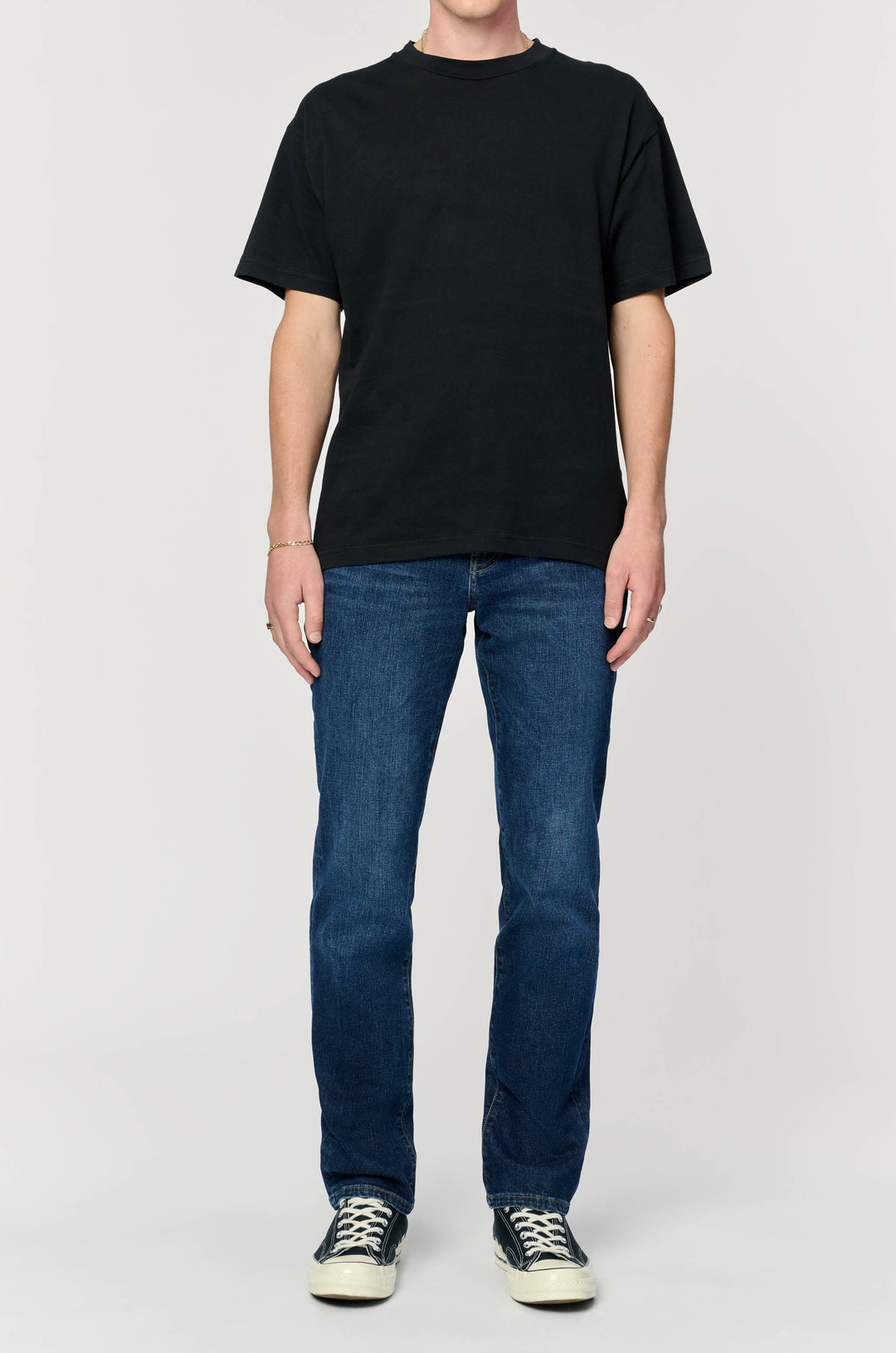 MCI - ULTIMATE TEE | JET BLACK