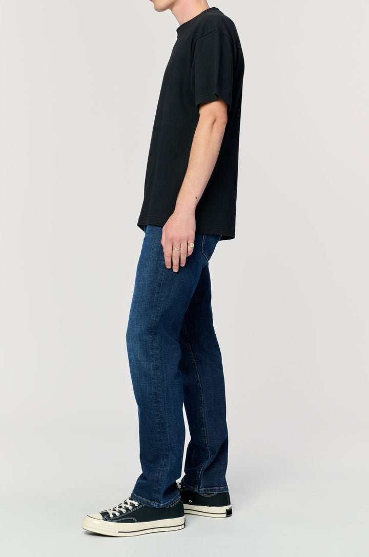 MCI - ULTIMATE TEE | JET BLACK