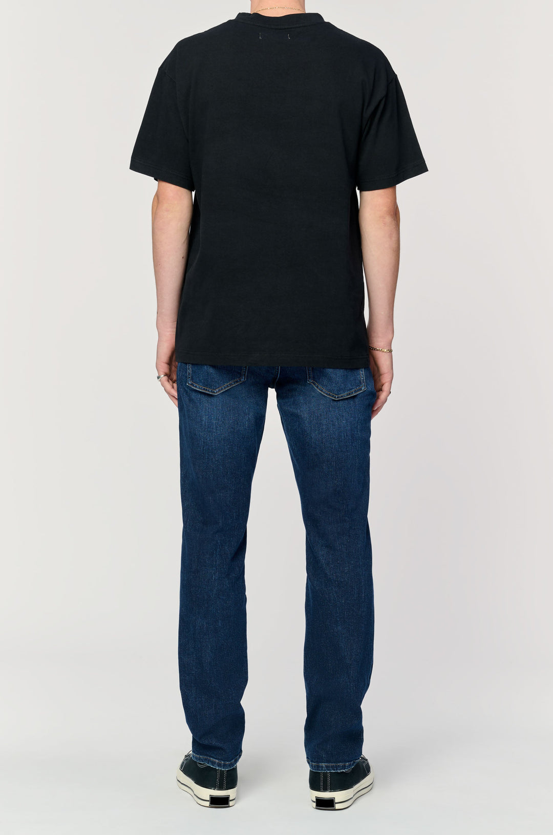 MCI - ULTIMATE TEE | JET BLACK
