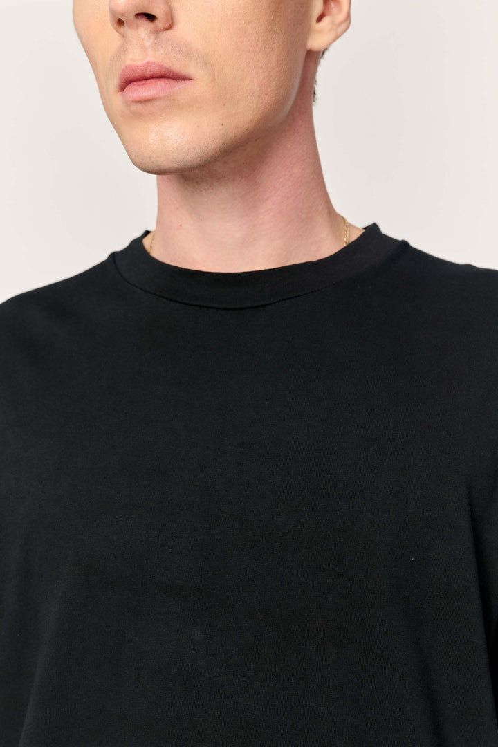 MCI - ULTIMATE TEE | JET BLACK