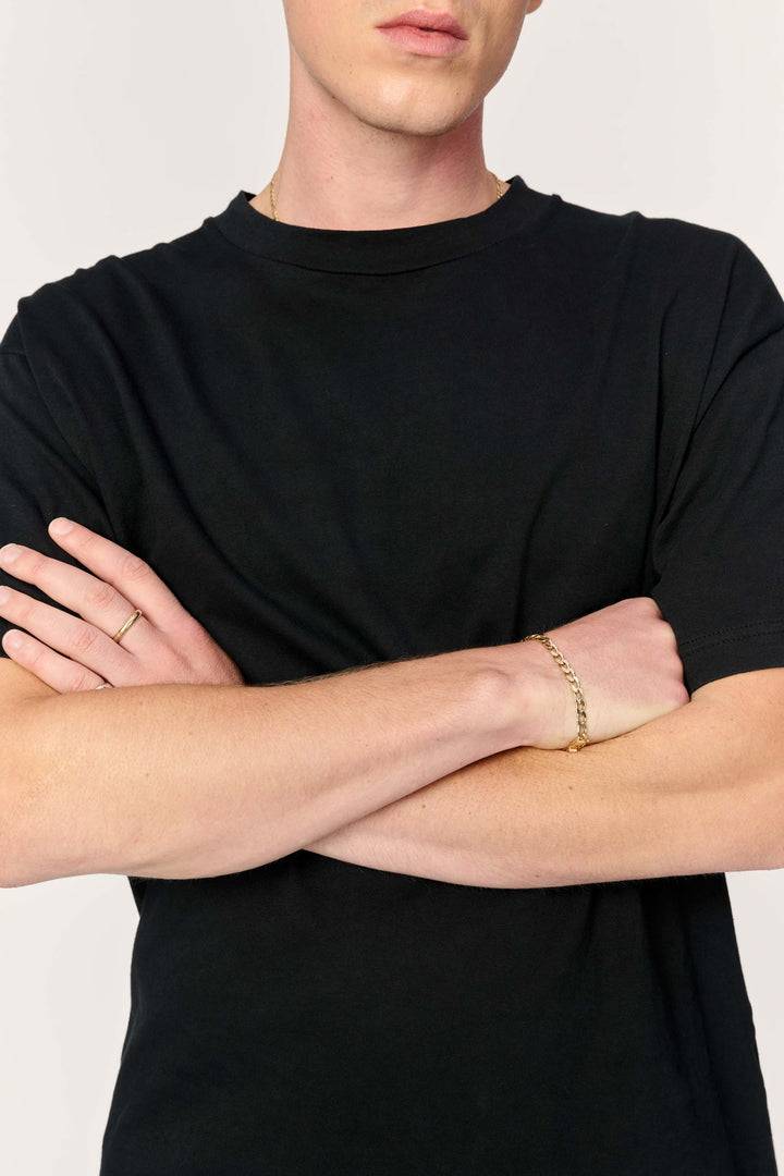 MCI - ULTIMATE TEE | JET BLACK