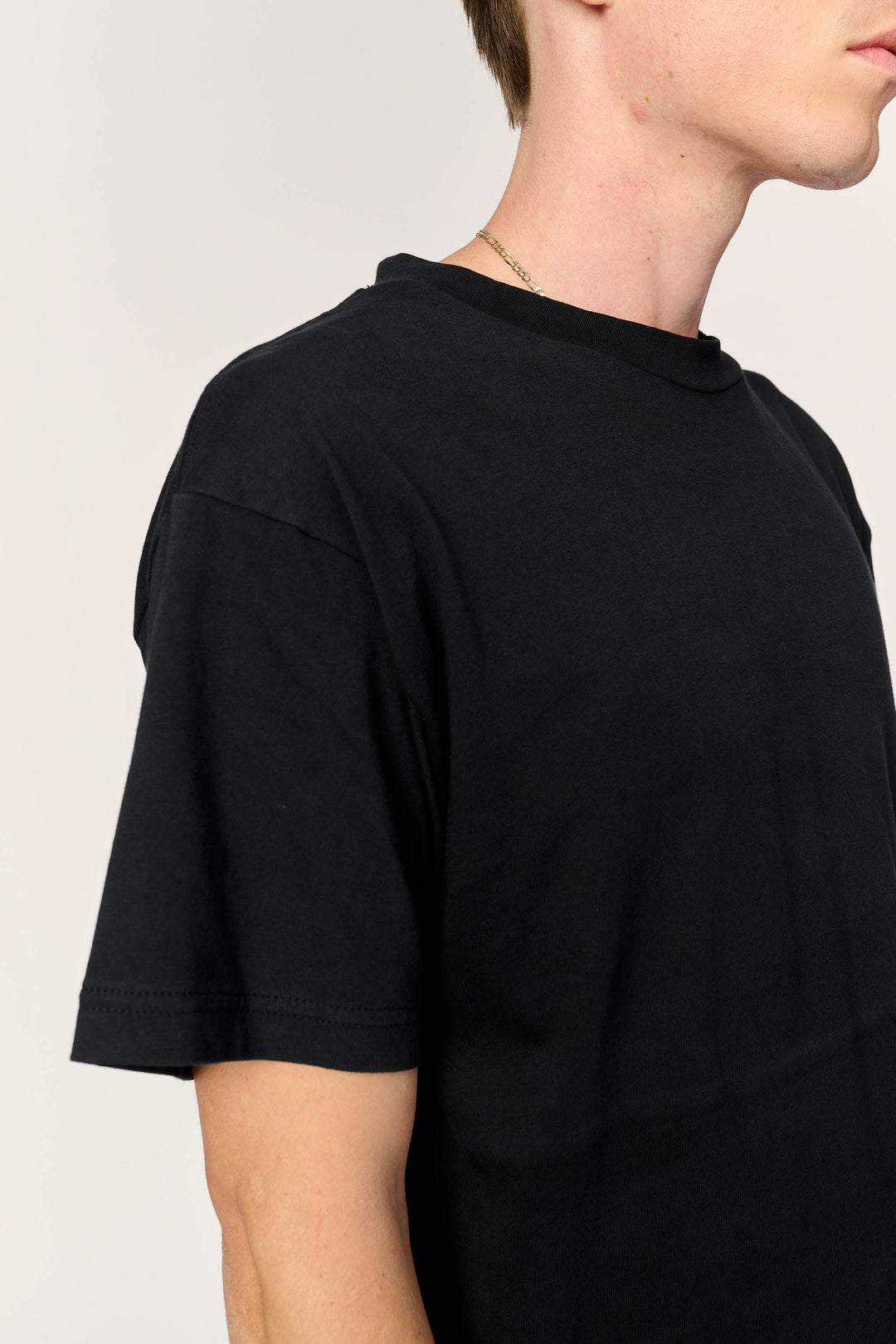 MCI - ULTIMATE TEE | JET BLACK
