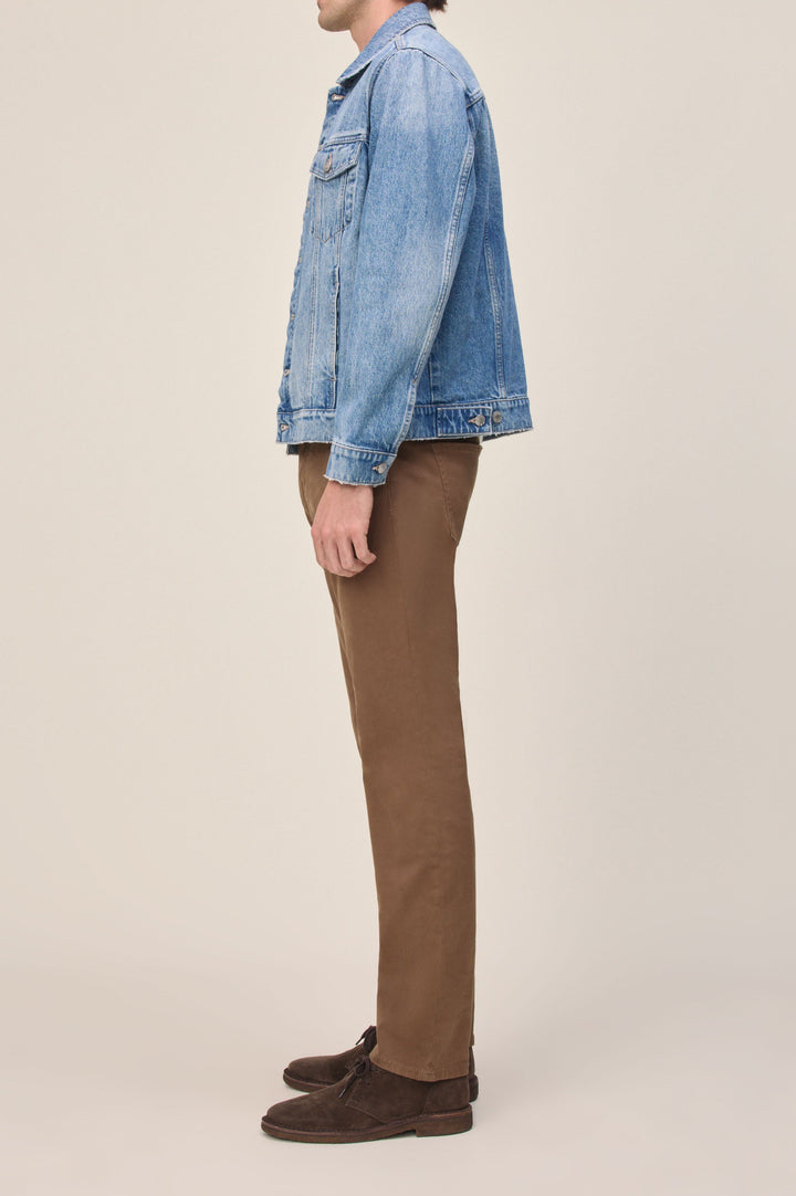 SEA - DENIM JACKET | FAIRFAX