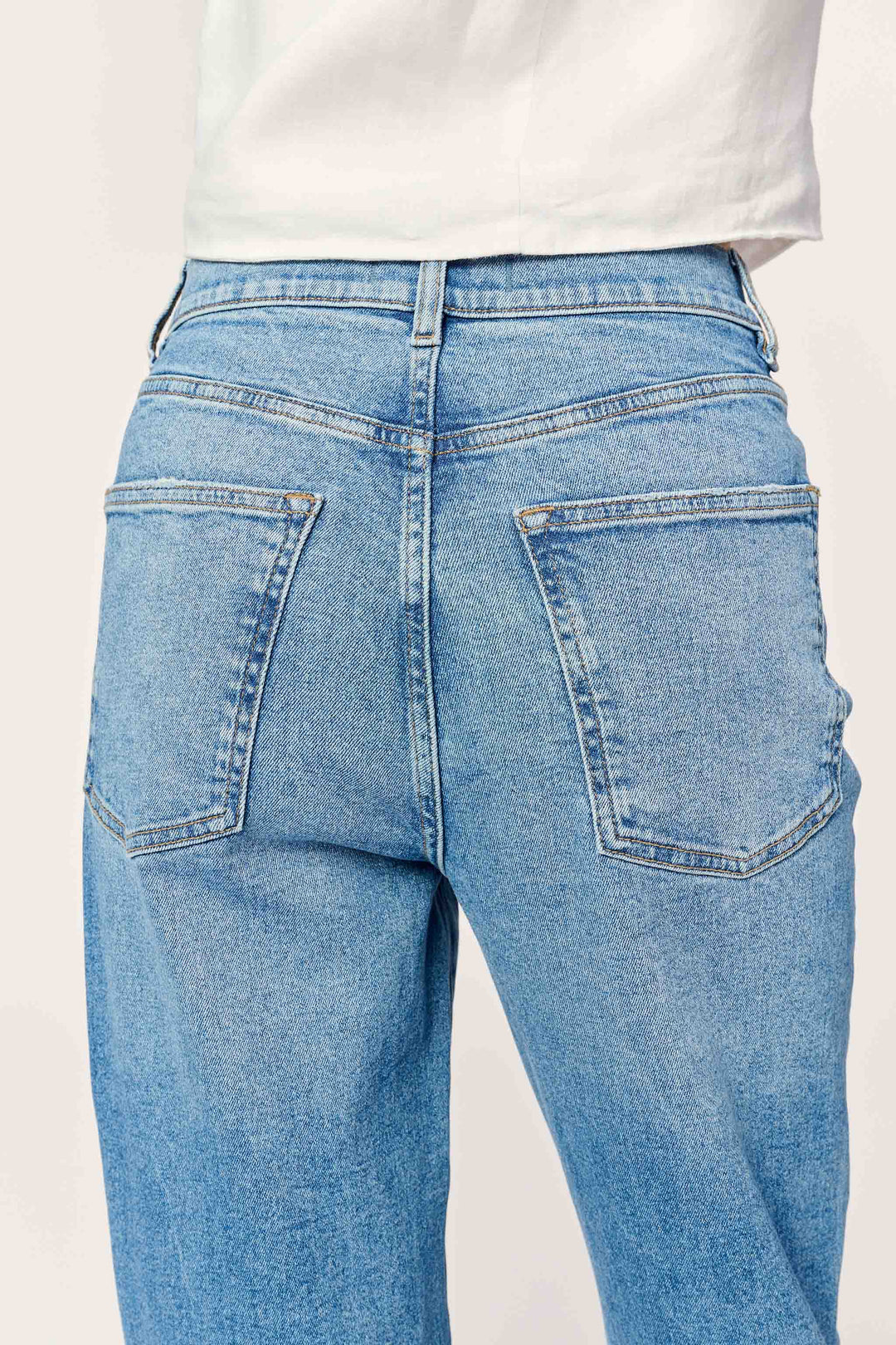 ASE - STRAIGHT JEANS | EVERAFTER