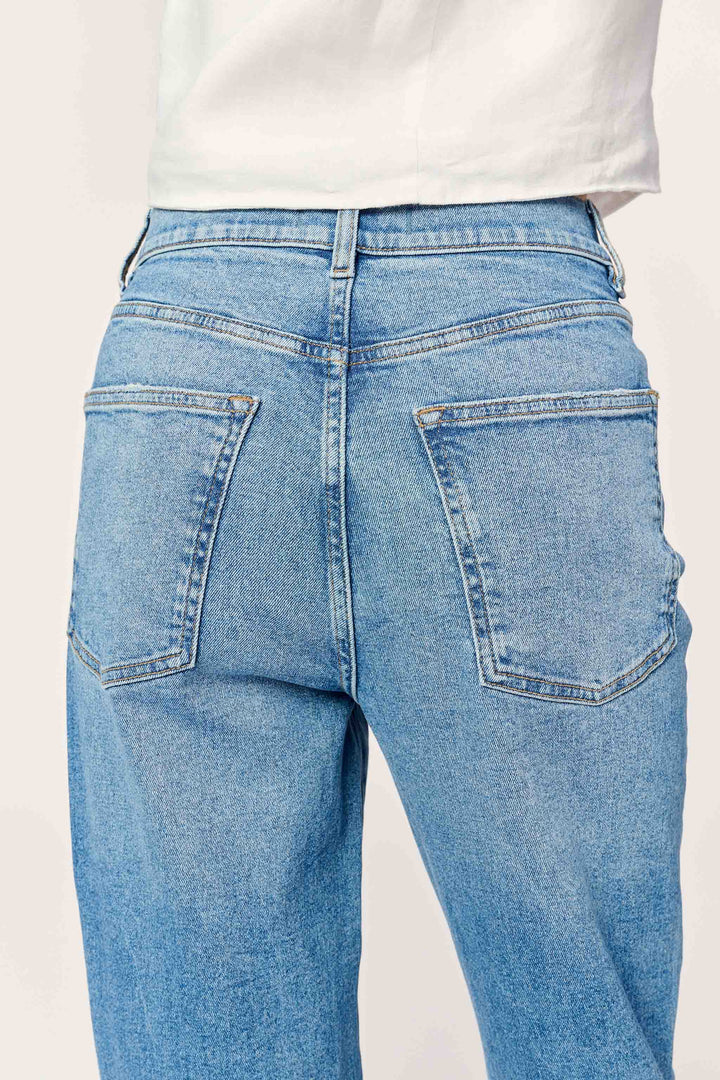 ASE - STRAIGHT JEANS | EVERAFTER