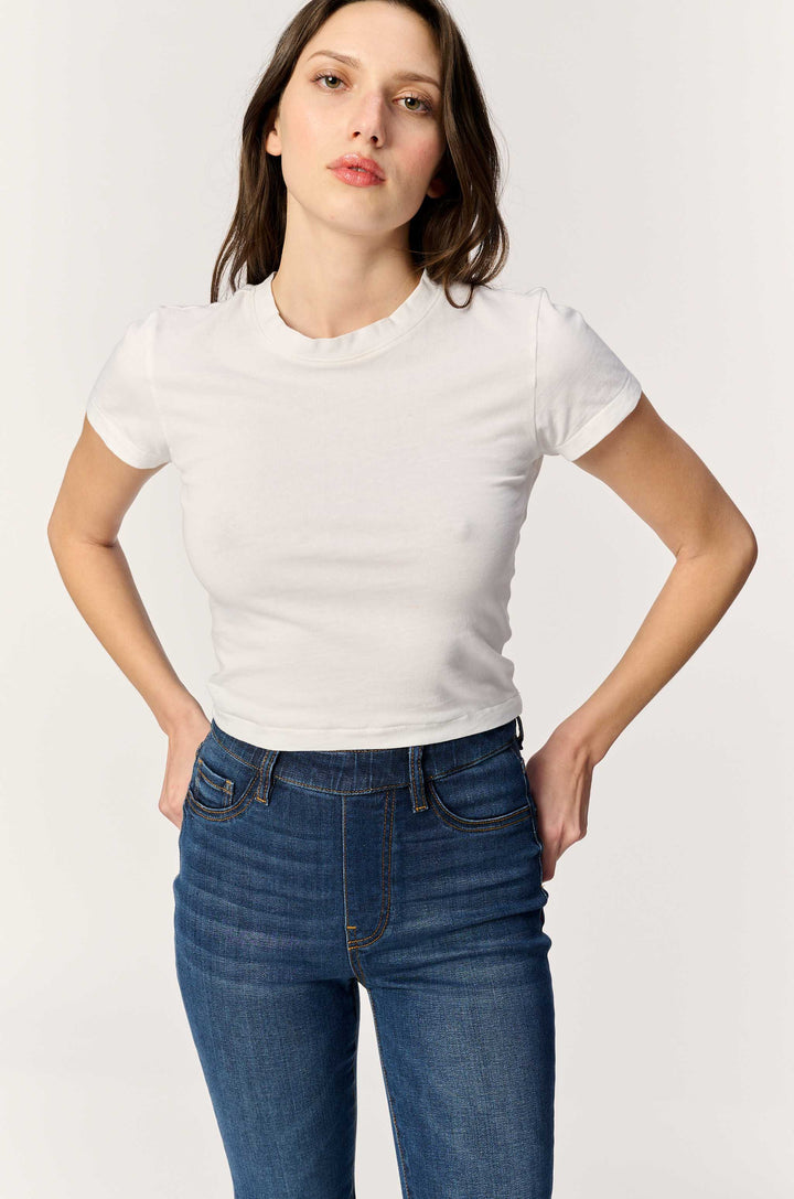 DVT - SCULPTING TEE | OPTIC