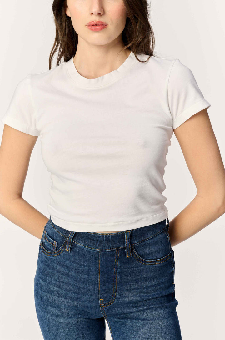 DVT - SCULPTING TEE | OPTIC