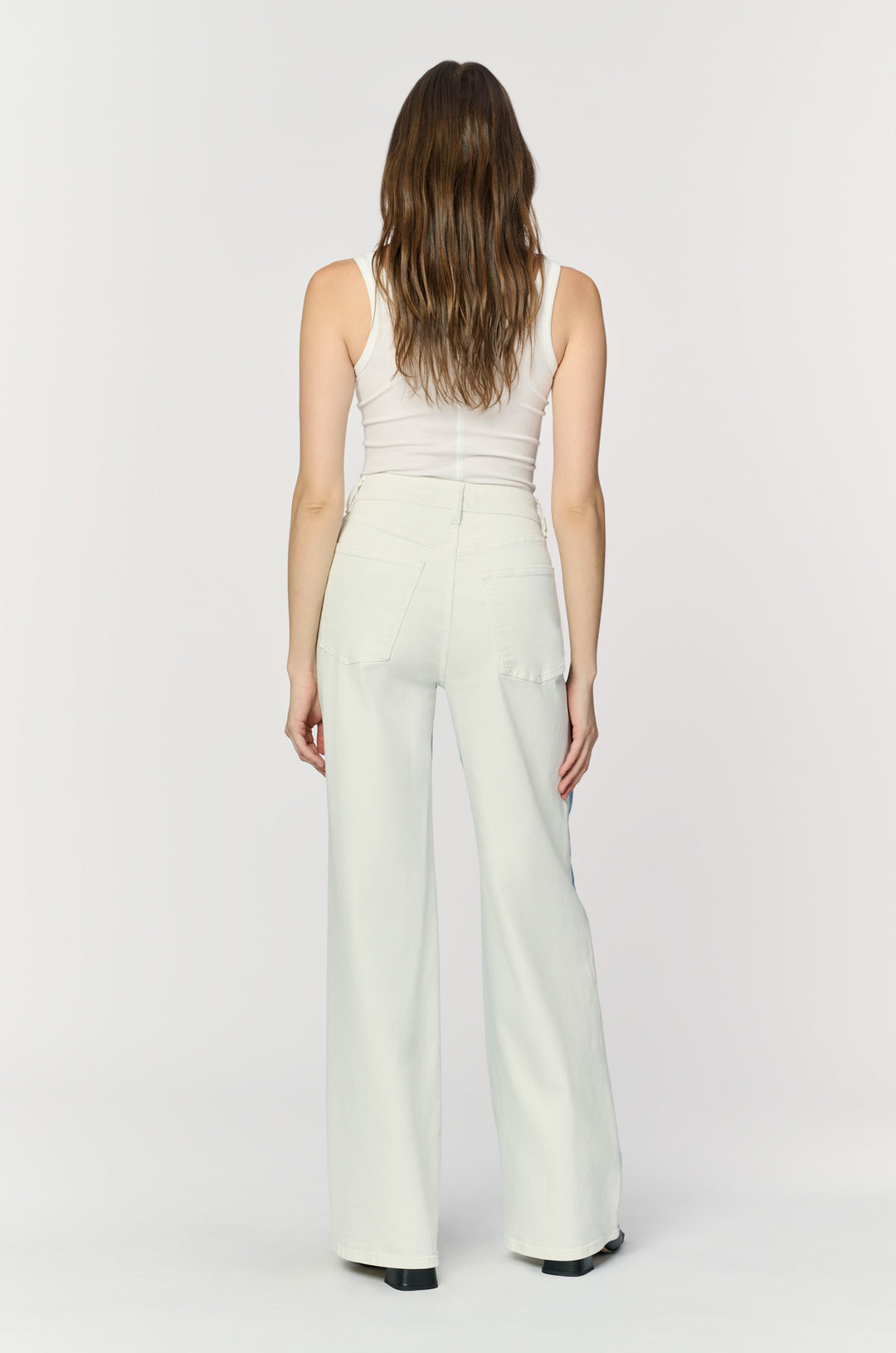 NCE - WIDE LEG JEANS | DOUBLE DUTCH