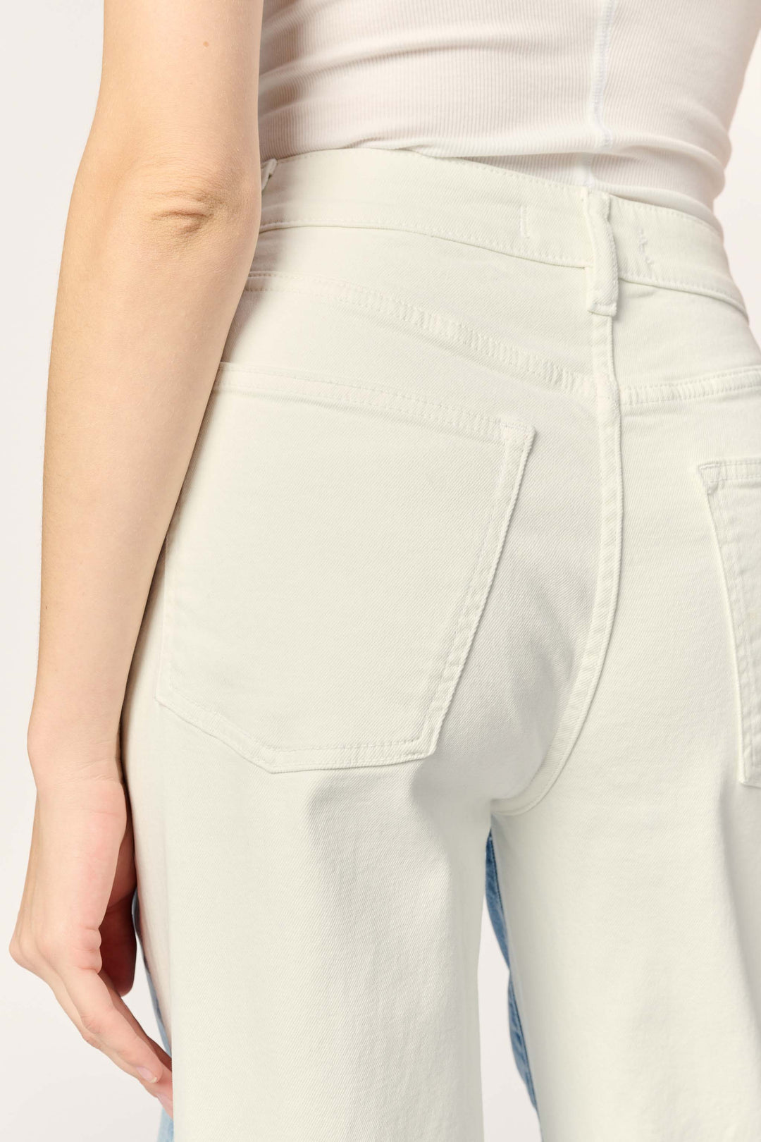NCE - WIDE LEG JEANS | DOUBLE DUTCH