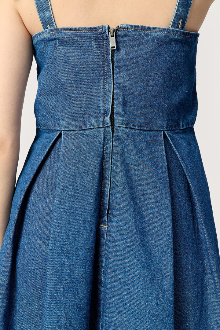 SAV PLUS - BABY DOLL DRESS | BEVERLY