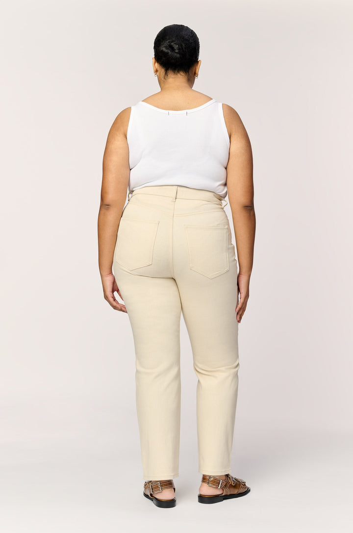 ASE PLUS - STRAIGHT JEANS | CLOUD
