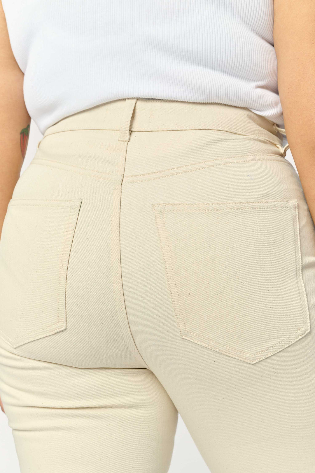 ASE PLUS - STRAIGHT JEANS | CLOUD
