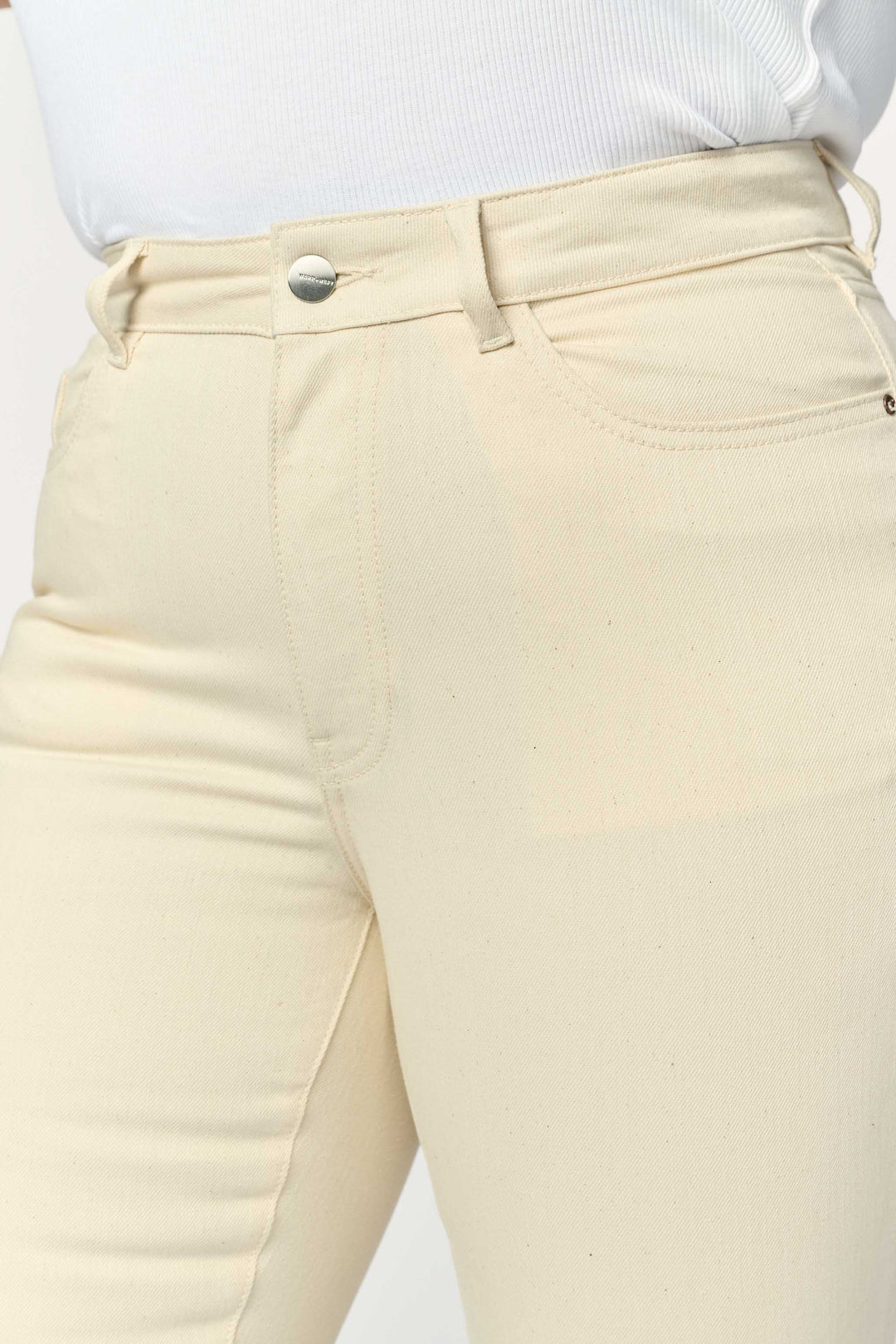 ASE PLUS - STRAIGHT JEANS | CLOUD