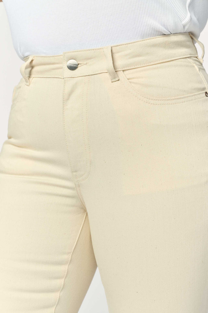 ASE PLUS - STRAIGHT JEANS | CLOUD