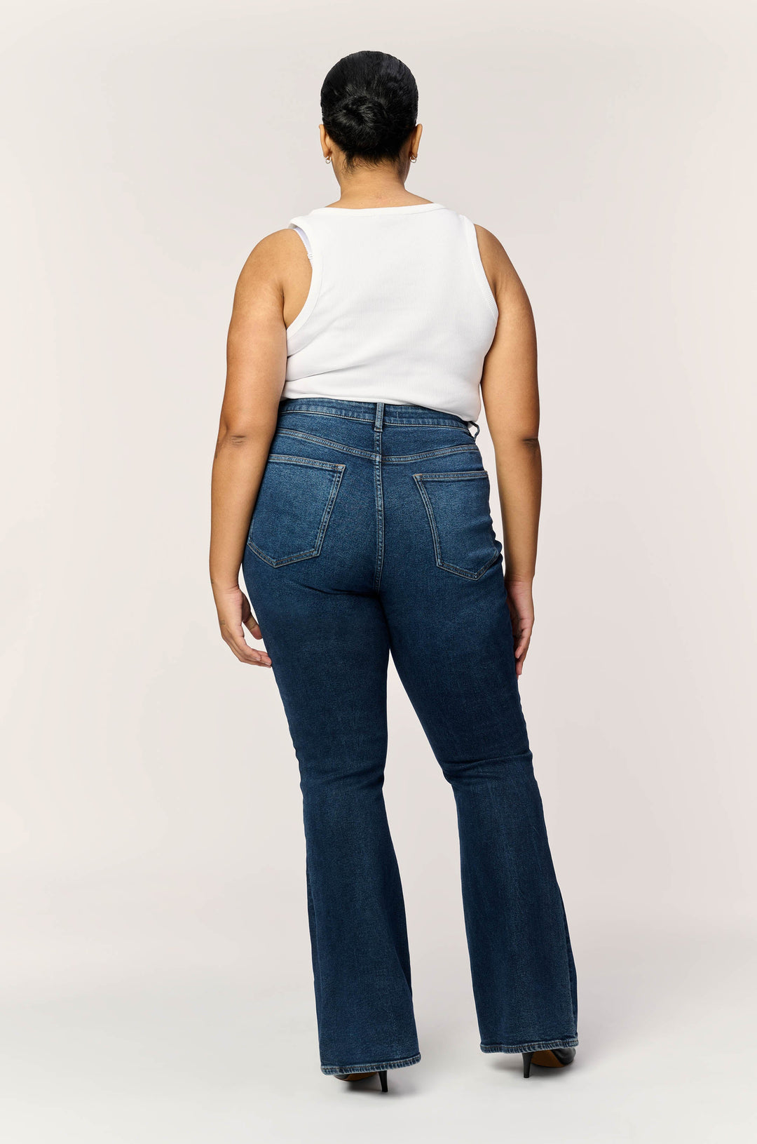 MIA PLUS - FLARE JEANS | FAR FAR AWAY