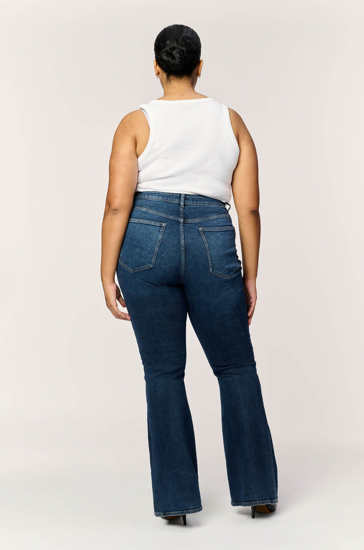 MIA PLUS - FLARE JEANS | FAR FAR AWAY