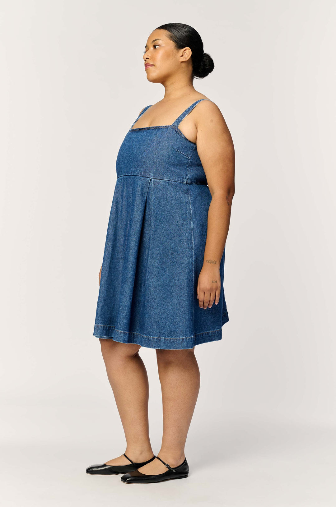 SAV PLUS - BABY DOLL DRESS | BEVERLY