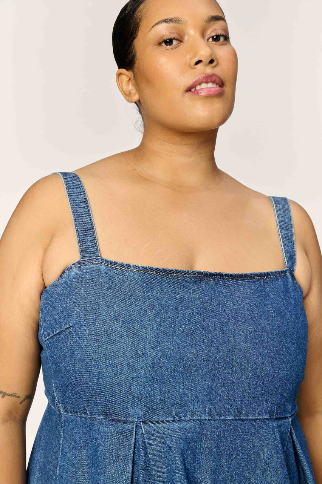 SAV PLUS - BABY DOLL DRESS | BEVERLY