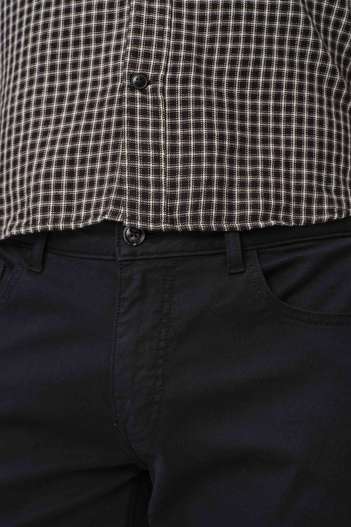 AMS - SLIM PANTS | KNIGHT