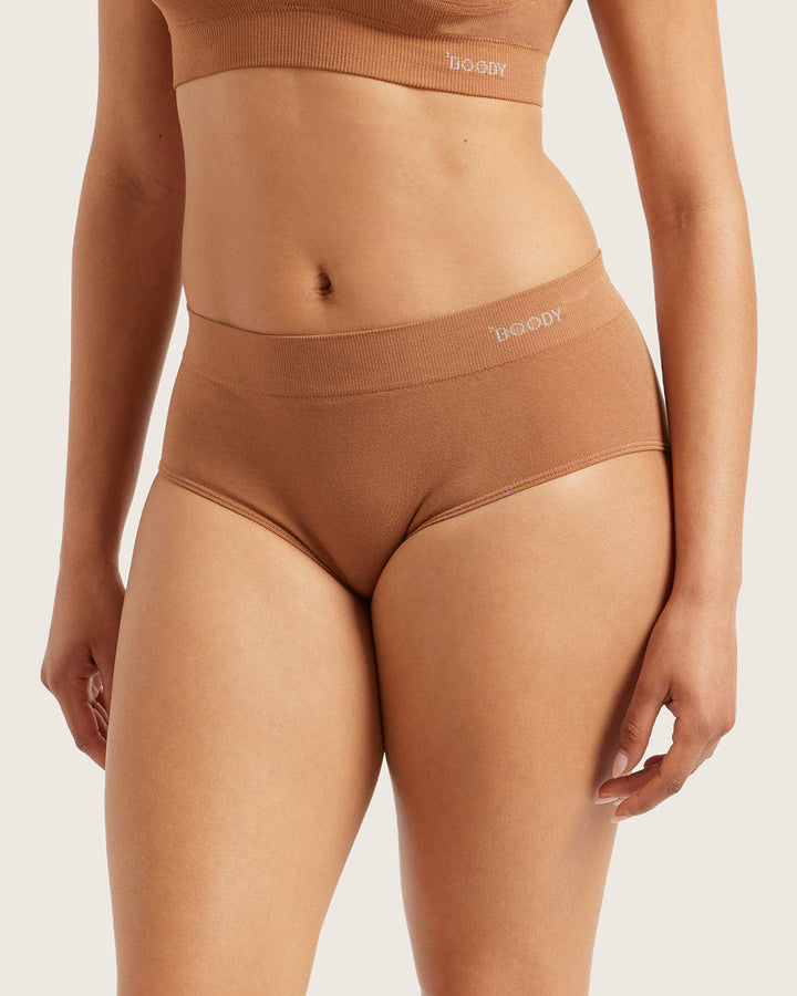 Midi Briefs - Maple
