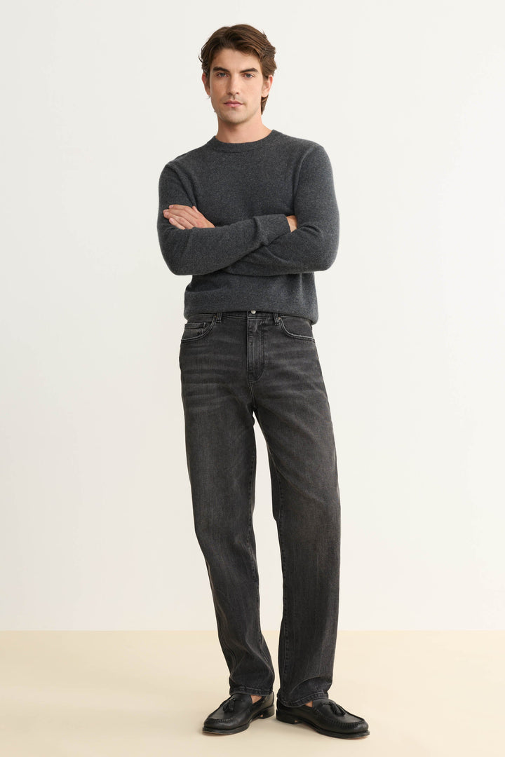 GRR - RELAXED JEANS | NAVARRO