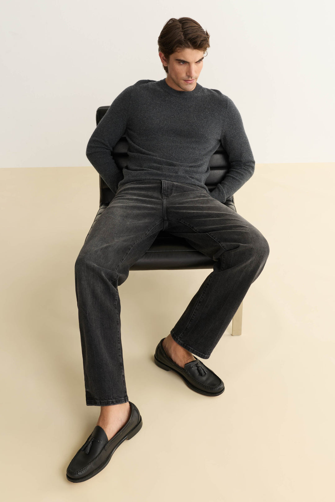GRR - RELAXED JEANS | NAVARRO