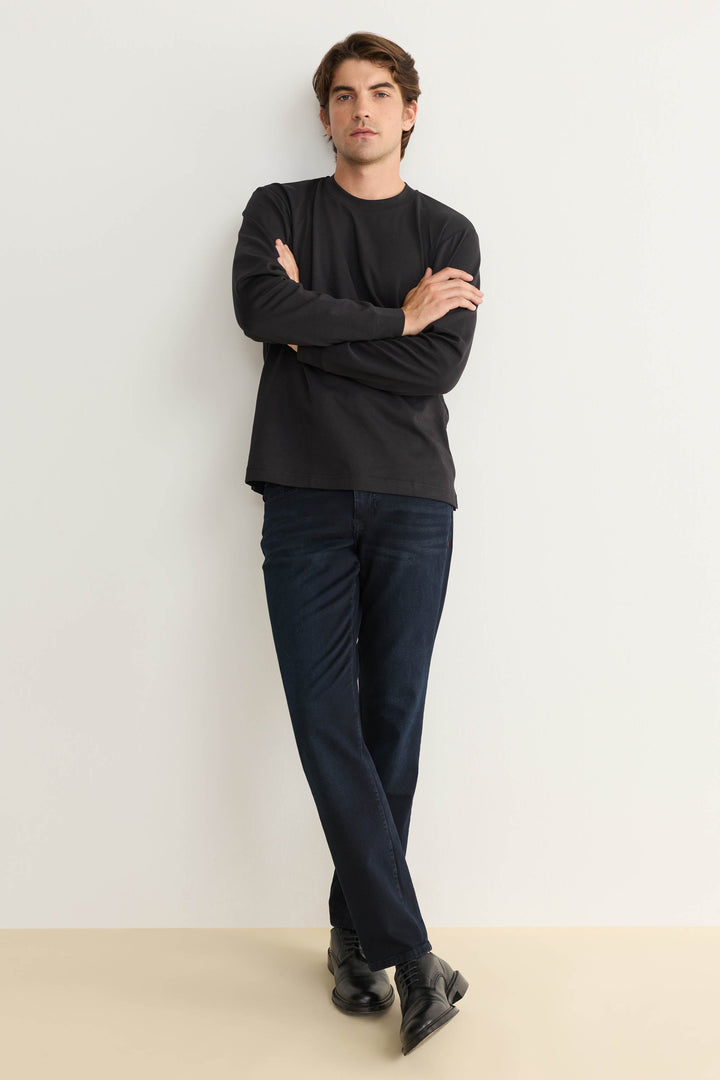 ORD - STRAIGHT JEANS | DEPTHS
