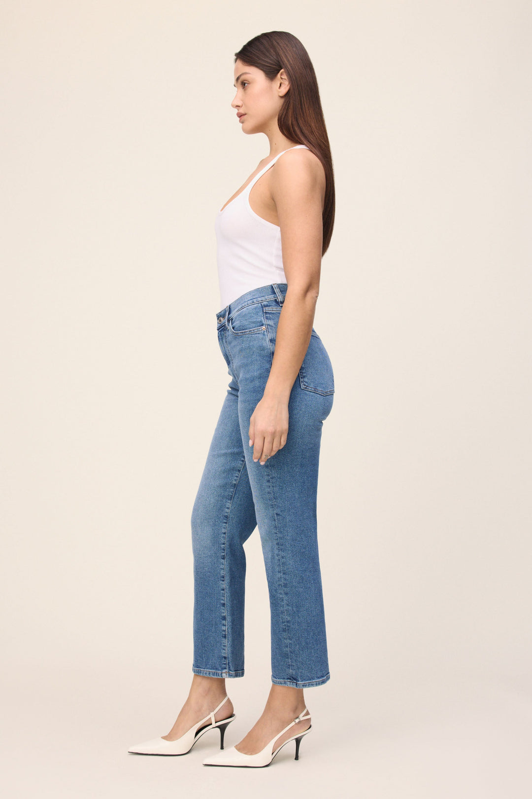 ASE - STRAIGHT JEANS | EVERAFTER