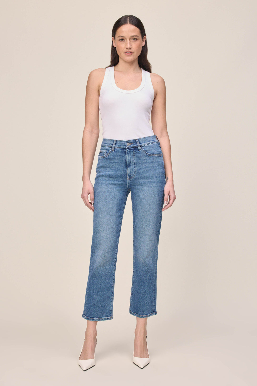 ASE - STRAIGHT JEANS | EVERAFTER