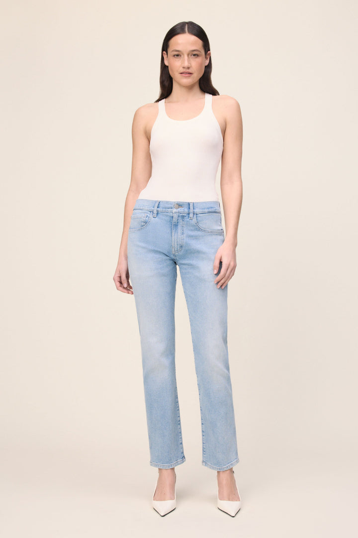 BZE - VINTAGE STRAIGHT JEANS | OUTTA SIGHT