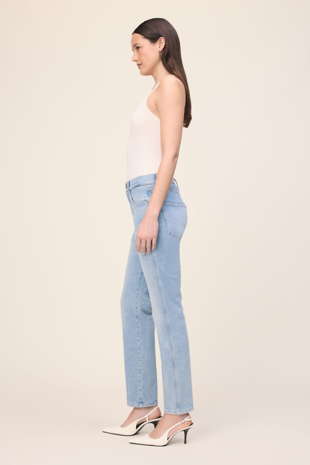 BZE - VINTAGE STRAIGHT JEANS | OUTTA SIGHT