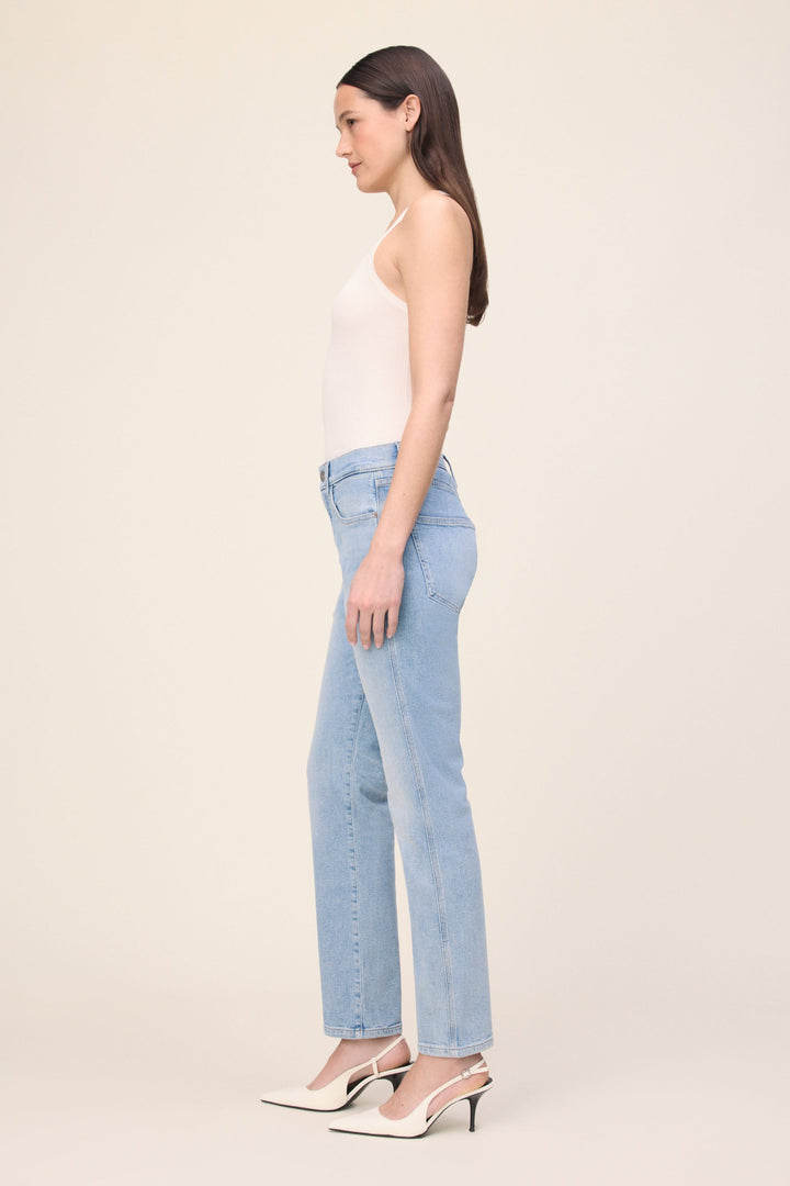 BZE - VINTAGE STRAIGHT JEANS | OUTTA SIGHT