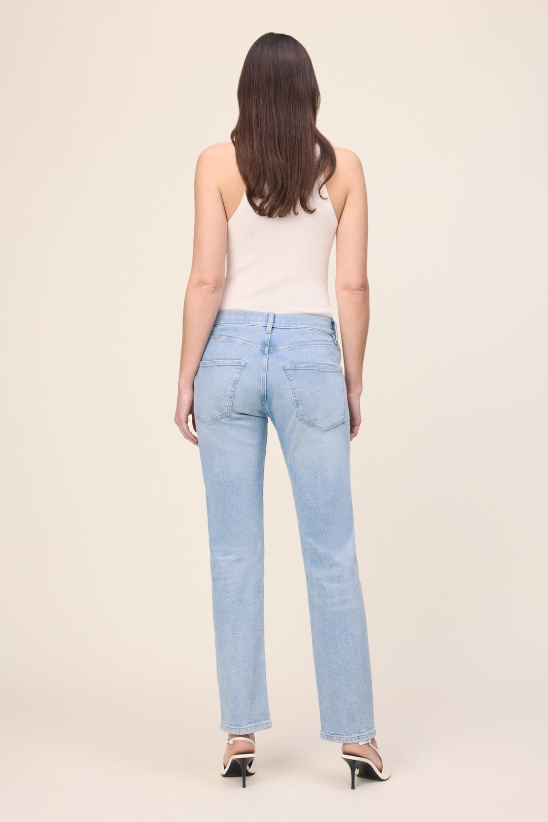 BZE - VINTAGE STRAIGHT JEANS | OUTTA SIGHT