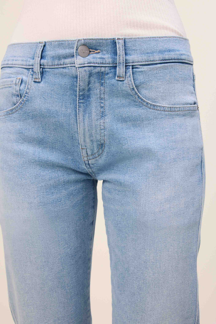 BZE - VINTAGE STRAIGHT JEANS | OUTTA SIGHT
