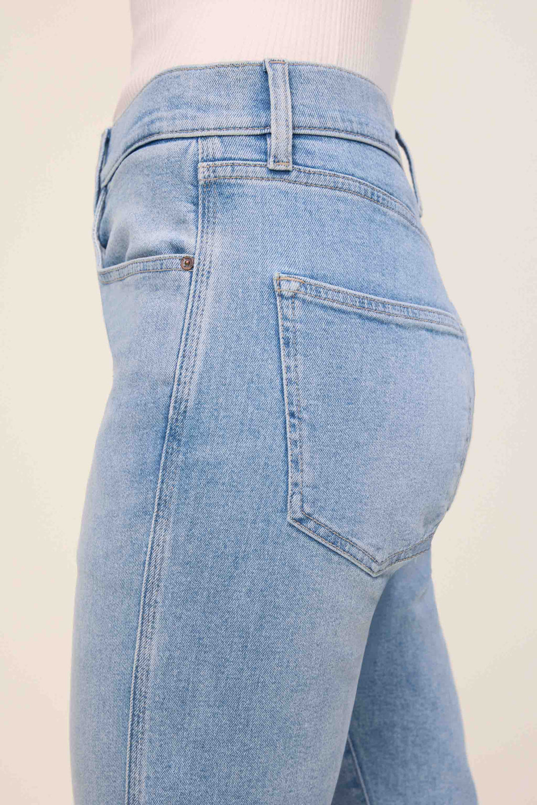 BZE - VINTAGE STRAIGHT JEANS | OUTTA SIGHT
