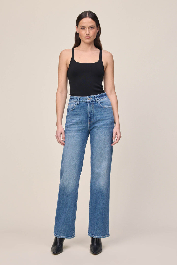 SAT - 90's STRAIGHT JEANS | HIGH ROAD