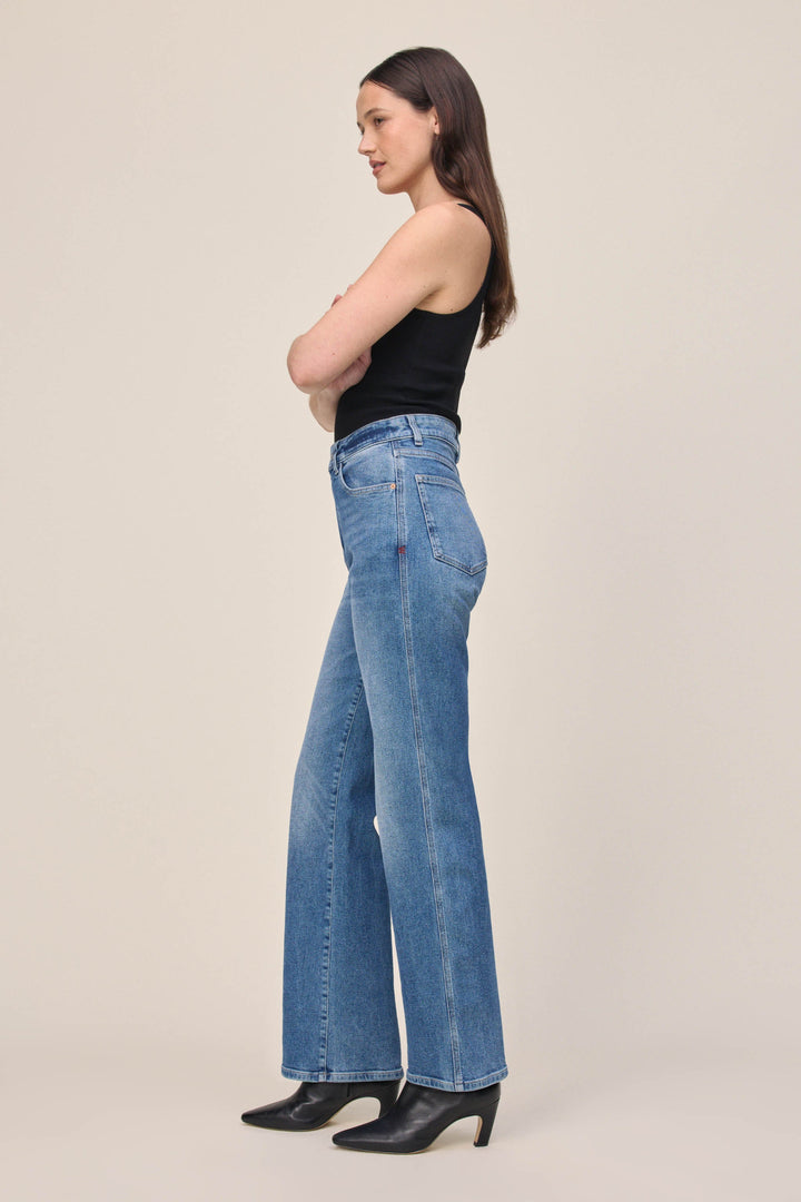 SAT - 90's STRAIGHT JEANS | HIGH ROAD